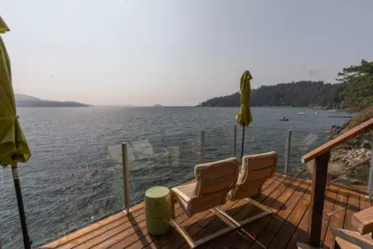 Street View Photo of 1483 Webb Road, Bowen Island, BC