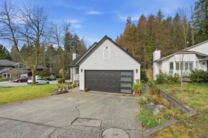Street View Photo of 3300 Manning Crescent, North Vancouver, BC
