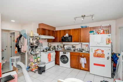 Aerial View of 12100 Cameron Drive, Richmond, BC