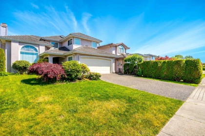 12100 Cameron Drive, Richmond, BC, Richmond — Single Family Residence for sale
