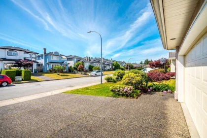Playground / Recreational Area Near 12100 Cameron Drive, Richmond, BC