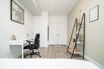 Basement Recreation Room Photo of 108 15436 31 Avenue, Surrey, BC