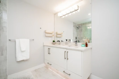 Powder Room Photo of 108 15436 31 Avenue, Surrey, BC