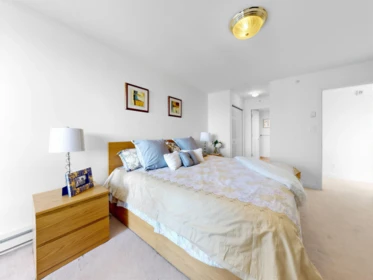 Bedroom 3 Photo of 1005 4567 Hazel Street, Burnaby, BC