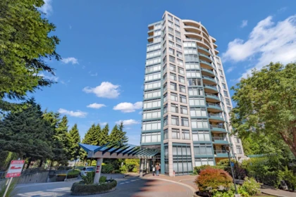 Front Yard Photo of 1005 4567 Hazel Street, Burnaby, BC