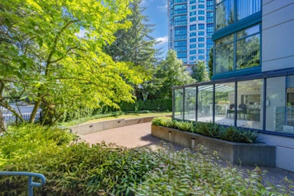 Neighborhood Park Photo Near 1005 4567 Hazel Street, Burnaby, BC