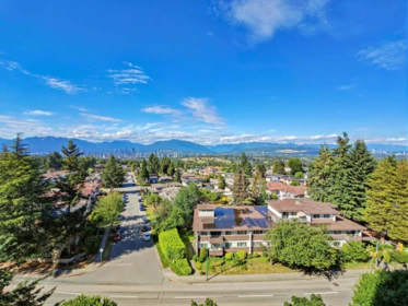 Outdoor Patio Photo of 1005 4567 Hazel Street, Burnaby, BC