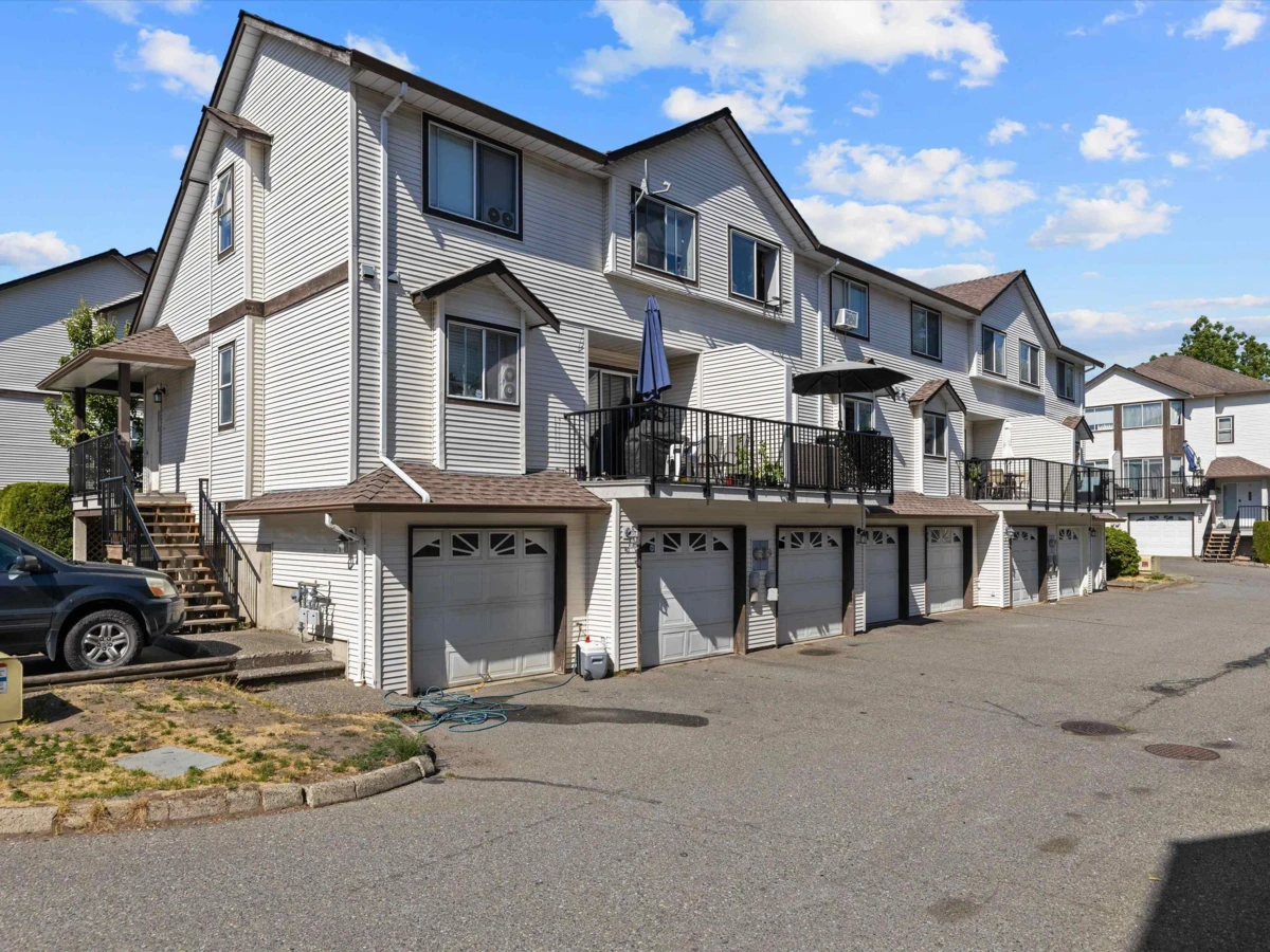 Exterior Rear Photo of 39 45740 Thomas Road, Chilliwack, BC