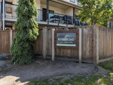 Backyard Photo of 39 45740 Thomas Road, Chilliwack, BC