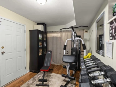 Garage Interior Photo of 39 45740 Thomas Road, Chilliwack, BC