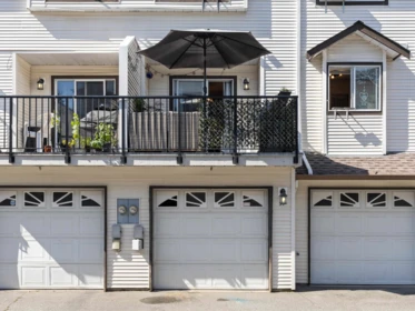 Outdoor Deck Photo of 39 45740 Thomas Road, Chilliwack, BC