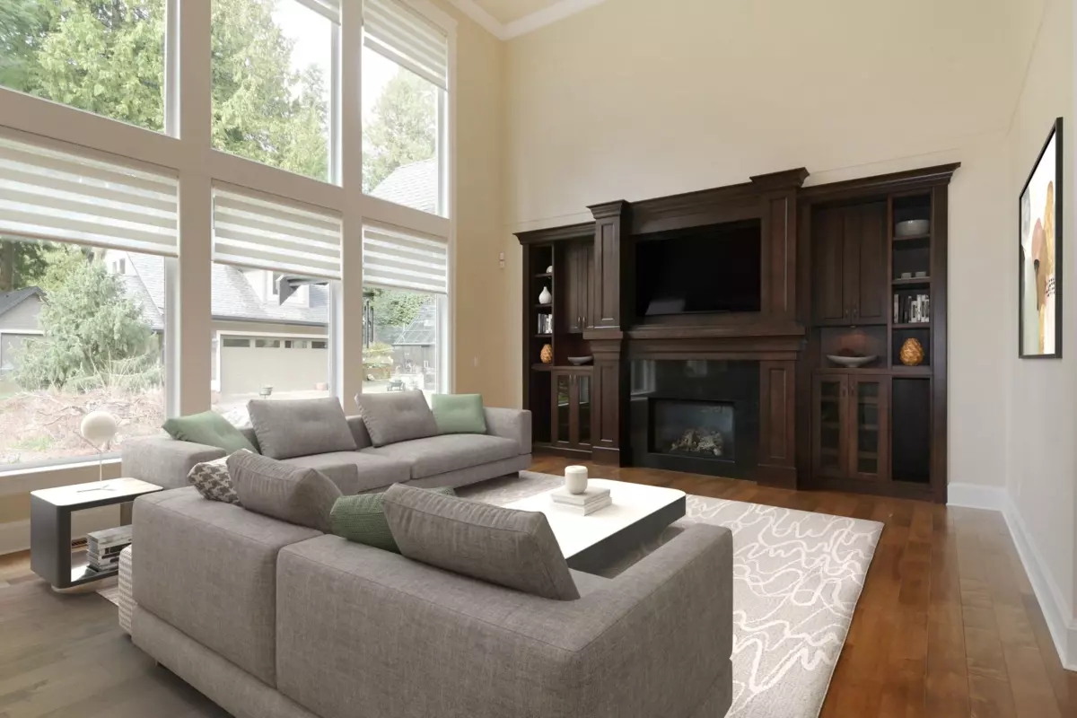 Living Room Photo of 3147 139 Street, Surrey, BC