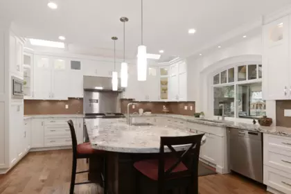 Breakfast Nook Photo of 3147 139 Street, Surrey, BC