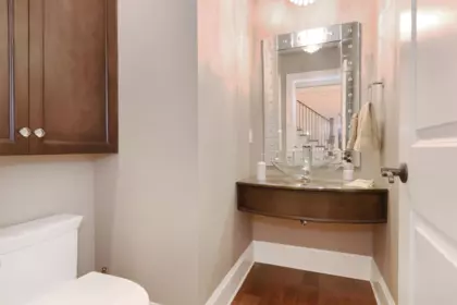 Guest Bathroom Photo of 3147 139 Street, Surrey, BC
