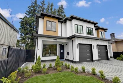 7143 W Brewster Street, Delta, BC, Delta — Half Duplex for sale