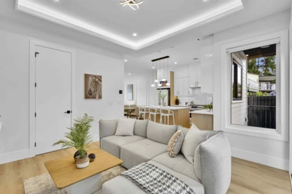 Office / Den Photo of 7143 W Brewster Street, Delta, BC