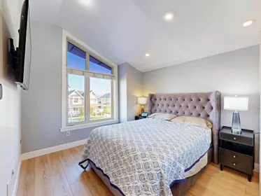 Bedroom 2 Photo of 7377 Stride Avenue, Burnaby, BC