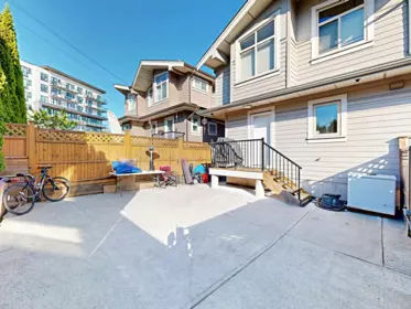 Outdoor Kitchen Photo of 7377 Stride Avenue, Burnaby, BC