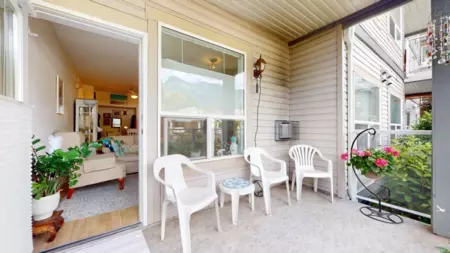 Garage Interior Photo of 107 1203 Pemberton Avenue, Squamish, BC