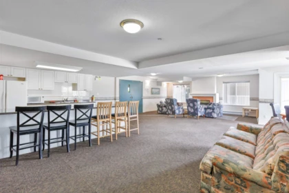 Basement Recreation Room Photo of 145 5880 Dover Crescent, Richmond, BC