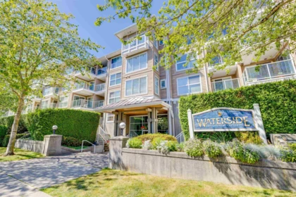 145 5880 Dover Crescent, Richmond, BC, Richmond — Apartment/Condo for sale