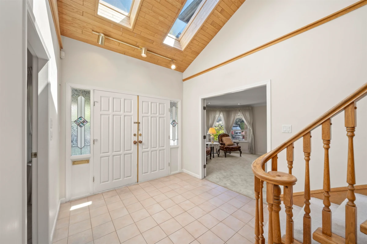 Family Room Photo of 8311 Sunnywood Drive, Richmond, BC