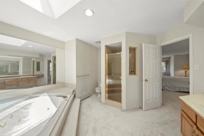 Basement Recreation Room Photo of 8311 Sunnywood Drive, Richmond, BC