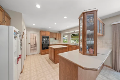 Breakfast Nook Photo of 8311 Sunnywood Drive, Richmond, BC