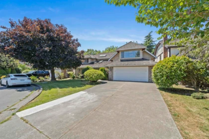 8311 Sunnywood Drive, Richmond, BC, Richmond — Single Family Residence for sale