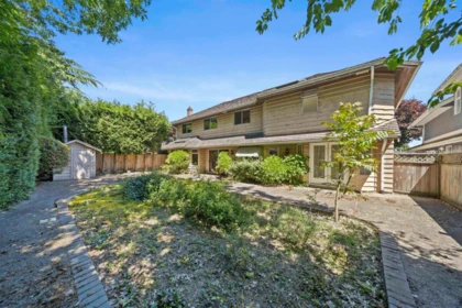 Front Yard Photo of 8311 Sunnywood Drive, Richmond, BC