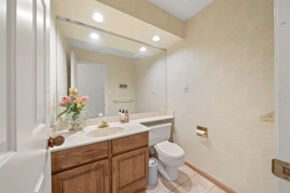Guest Bathroom Photo of 8311 Sunnywood Drive, Richmond, BC