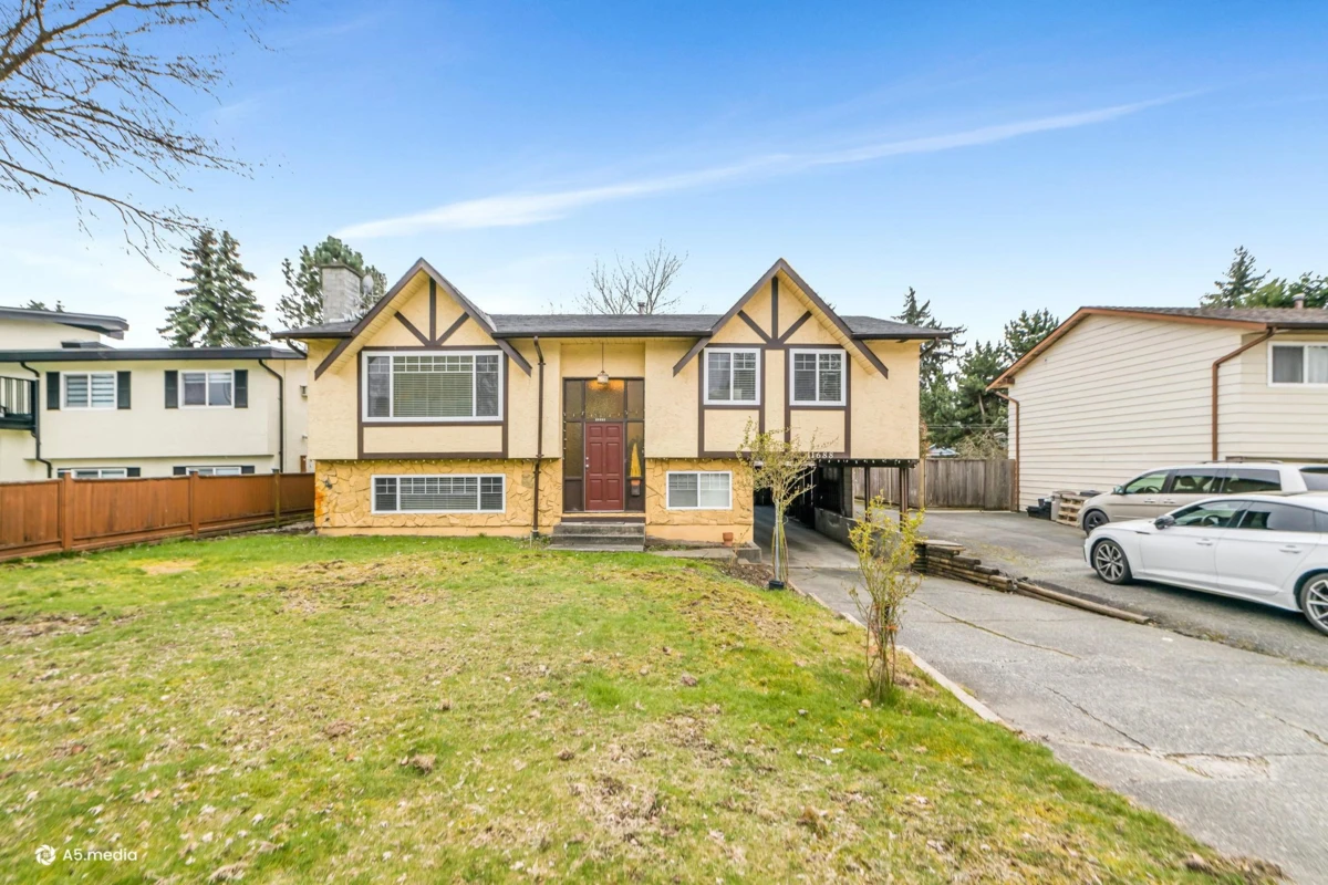 Exterior Rear Photo of 11688 85a Avenue, Delta, BC