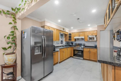 Breakfast Nook Photo of 11688 85a Avenue, Delta, BC