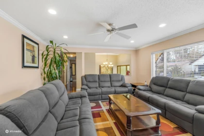 Kitchen Island Photo of 11688 85a Avenue, Delta, BC