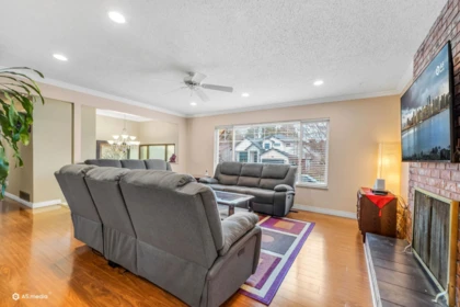 Kitchen Photo of 11688 85a Avenue, Delta, BC