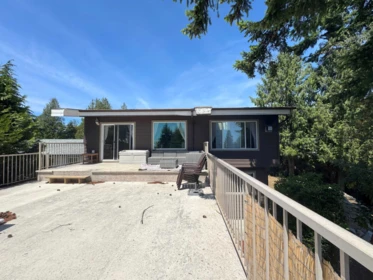 Breakfast Nook Photo of 5457 Carnaby Place, Sechelt, BC