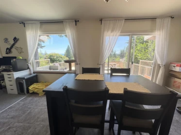 Kitchen Island Photo of 5457 Carnaby Place, Sechelt, BC