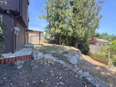 Outdoor Patio Photo of 5457 Carnaby Place, Sechelt, BC