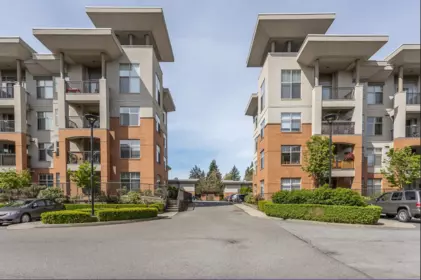 301 33546 Holland Avenue, Abbotsford, BC, Abbotsford — Apartment/Condo for sale