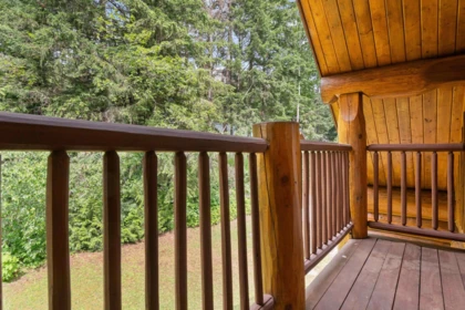 Aerial View of 26441 Reynolds Road, Hope, BC