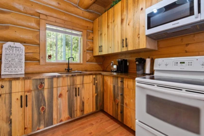 Basement Recreation Room Photo of 26441 Reynolds Road, Hope, BC