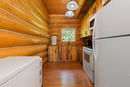 Laundry Room Photo of 26441 Reynolds Road, Hope, BC