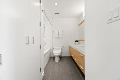 Guest Bathroom Photo of 308 2528 Maple Street, Vancouver, BC