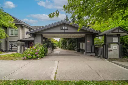 24 7428 14th Avenue, Burnaby, BC, Burnaby — Townhouse for sale