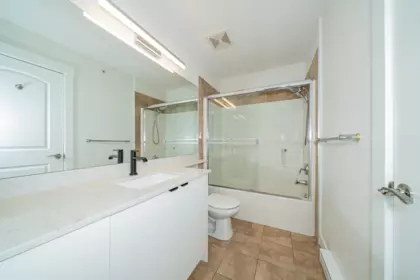 Powder Room Photo of 24 7428 14th Avenue, Burnaby, BC