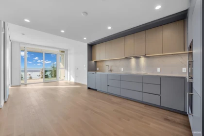 Basement Recreation Room Photo of 510 3963 Uplands Way, West Vancouver, BC
