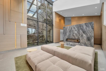 Hot Tub / Spa Photo of 510 3963 Uplands Way, West Vancouver, BC