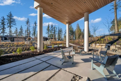 Neighborhood Park Photo Near 510 3963 Uplands Way, West Vancouver, BC