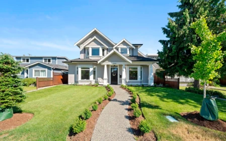260 Douglas Crescent, Richmond, BC, Richmond — Single Family Residence for sale