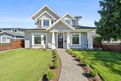 260 Douglas Crescent, Richmond, BC, Richmond — Single Family Residence for sale